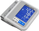 ドリテック Lifesenseうす型手首式血圧計 LS810-BD