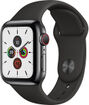 Apple Watch Series 5 GPS+Cellularモデル 40mm ステンレススチールケース/スポーツバンド